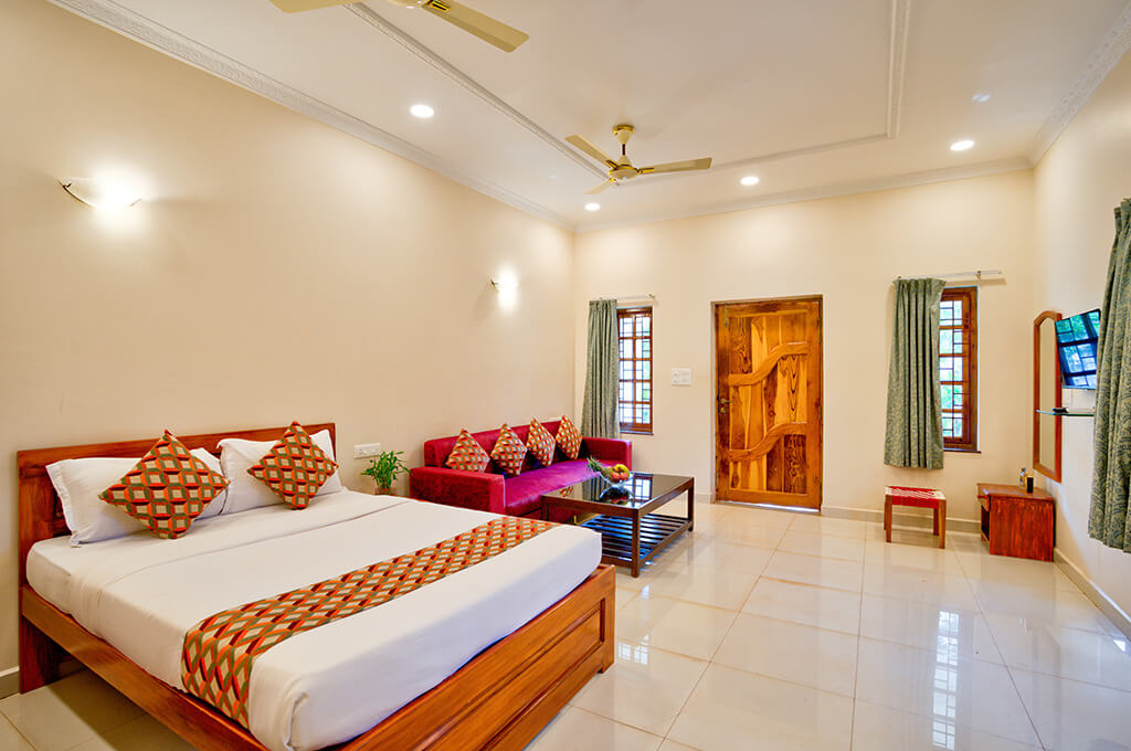 Best villas in North Goa